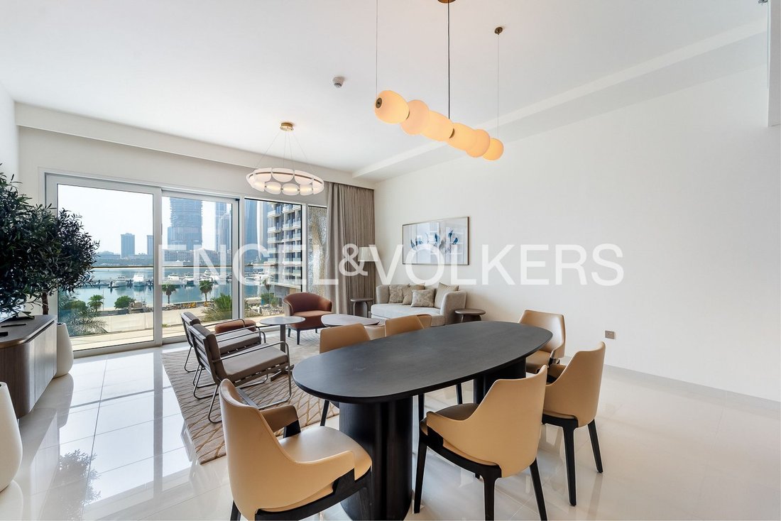 Apartamento en Puerto de Dubái, Dubái, Emiratos Árabes Unidos 3 - 19116846
