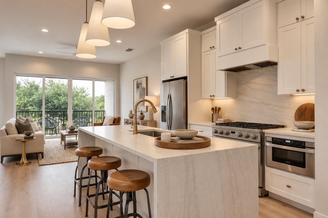 Townhouse en Austin, Texas, Estados Unidos 5 - 19114474