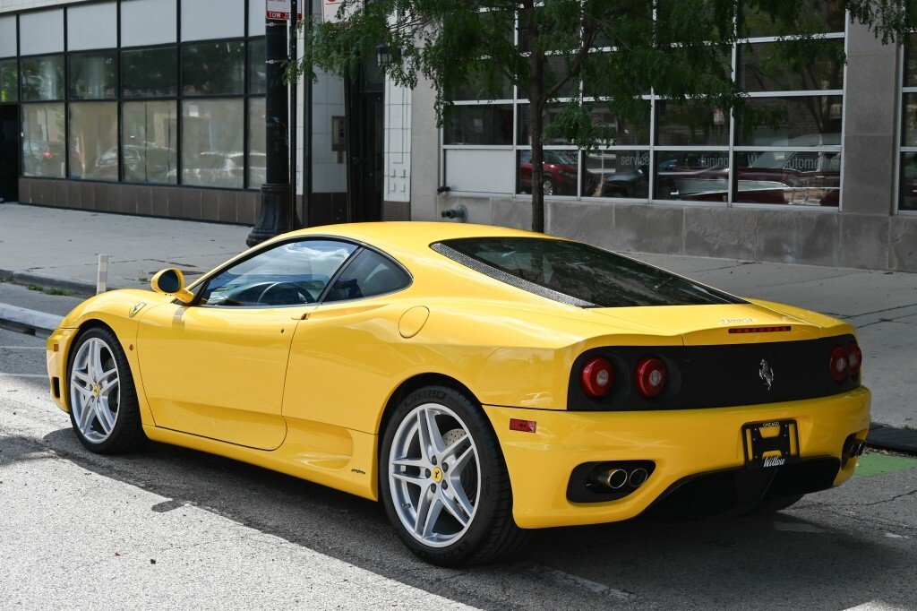 Ferrari 360 in Chicago, IL, United States 2 - 19114560