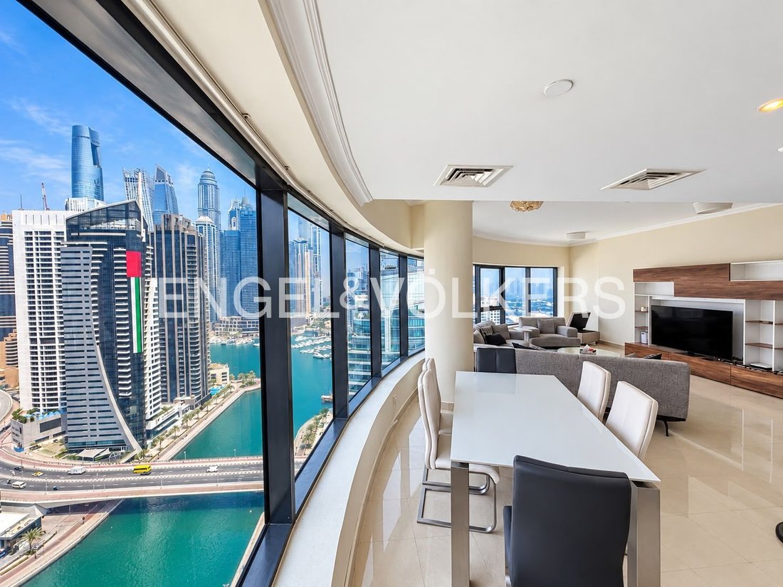 Wohnung in Dubai Marina, Dubai, Vereinigte Arabische Emirate 1 - 19116930