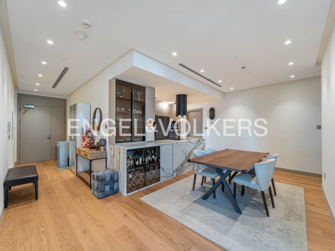Wohnung in Dubai Marina, Dubai, Vereinigte Arabische Emirate 1 - 19115830