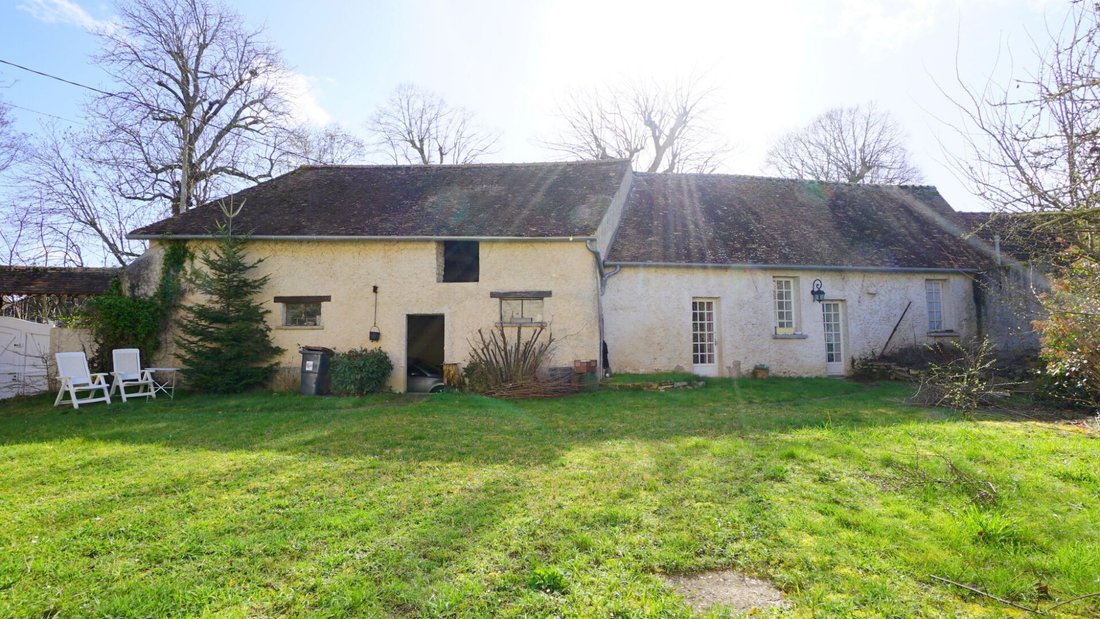 Haus in Goussonville, Île-de-France, Frankreich 3 - 18013862