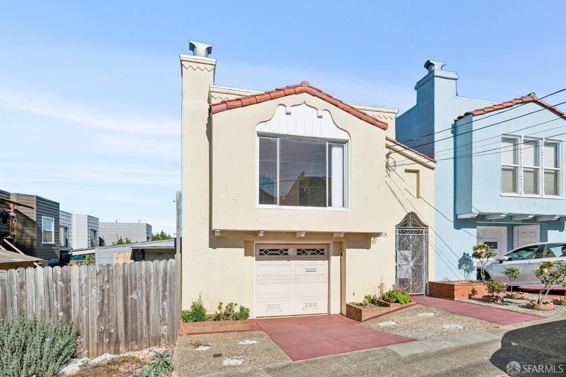Casa en San Francisco, California, Estados Unidos 1 - 19113244