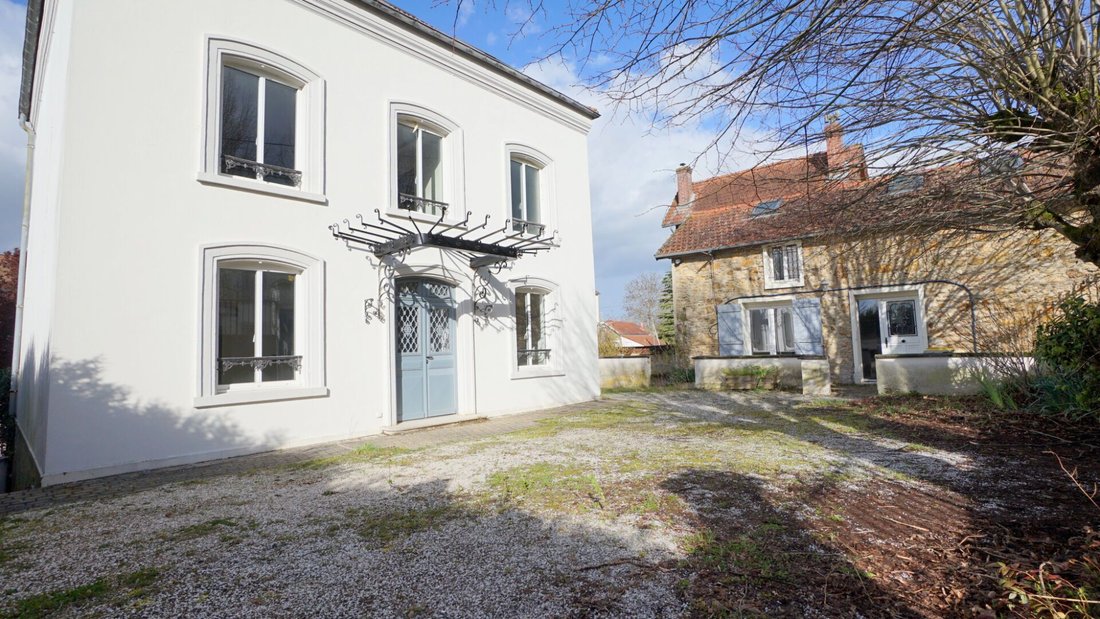Maison à Mézières-sur-Seine, Île-de-France, France 1 - 17552870
