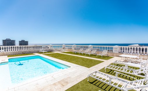 Wohnung in Sea Point, Atlantikküste, Kapstadt 1