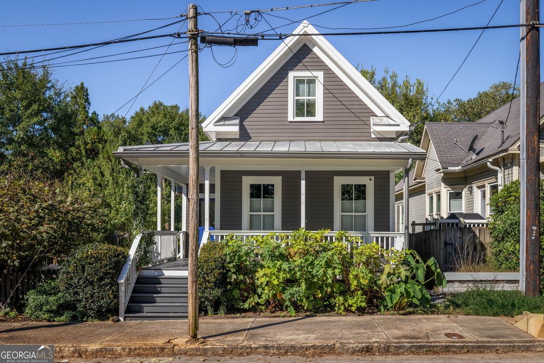 Haus in Atlanta, Georgia, Vereinigte Staaten 1 - 19114778