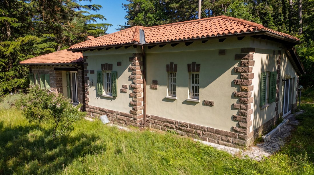 Villa in Roiano-Scorcola, Triest, Friaul-Julisch Venetien 3 - 19113919