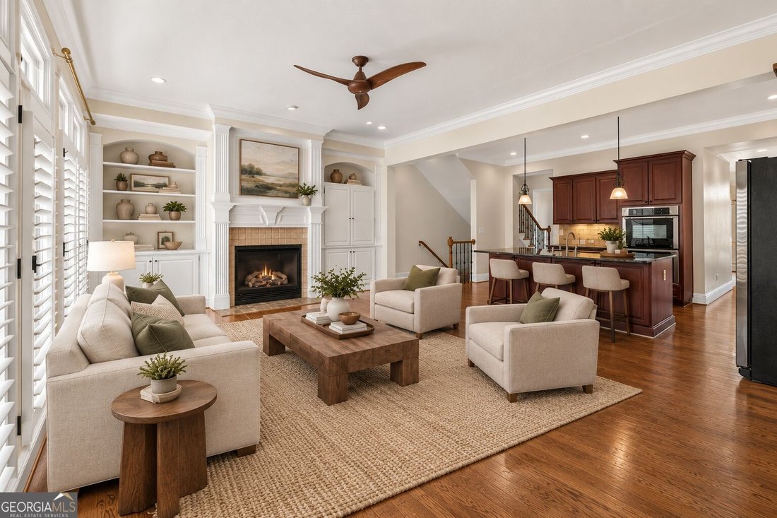Townhouse in Roswell, Georgia, United States 2 - 19110998
