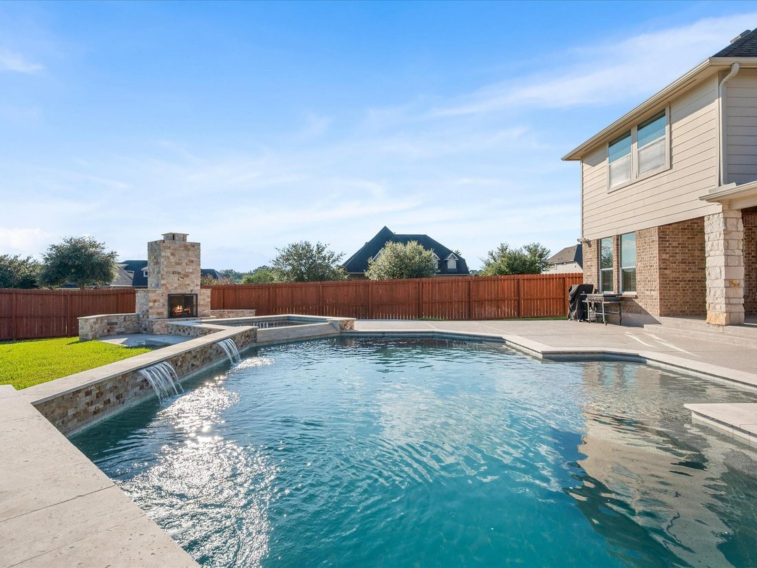 House in Spring, Texas, United States 5 - 19114770