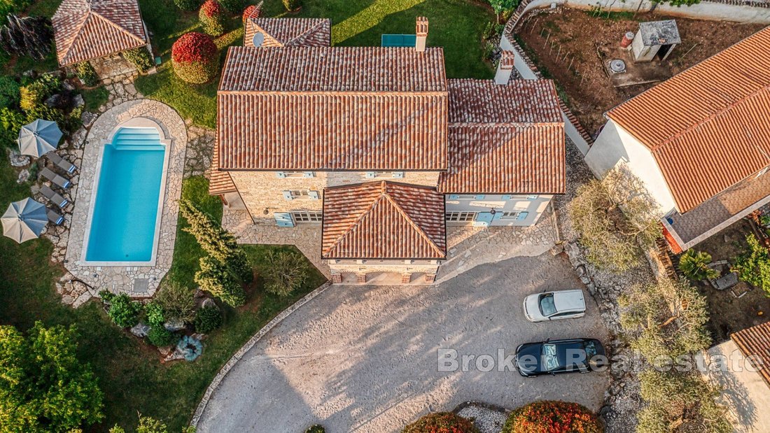 Villa à Istrie, Croatie 4 - 19110655