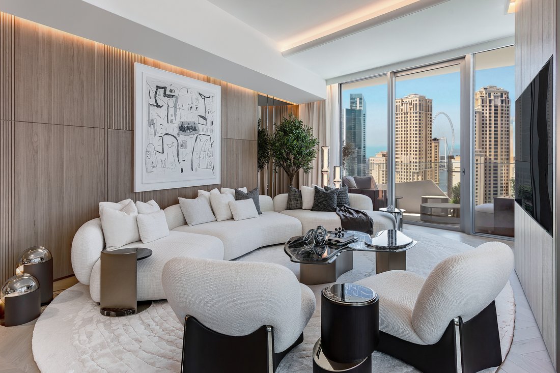 Wohnung in Dubai Marina, Dubai, Vereinigte Arabische Emirate 5 - 19115810