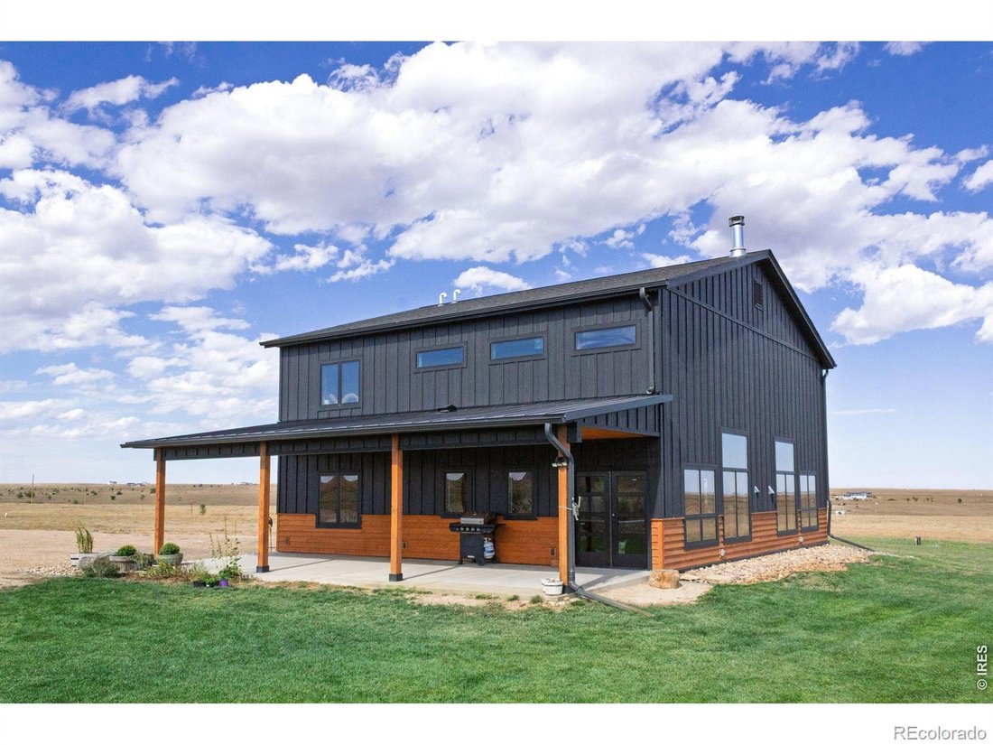 Haus in Nunn, Colorado, Vereinigte Staaten 1 - 19113809