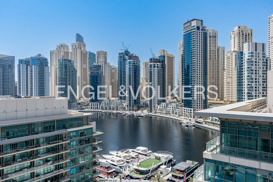 Wohnung in Dubai Marina, Dubai, Vereinigte Arabische Emirate 3 - 19116906