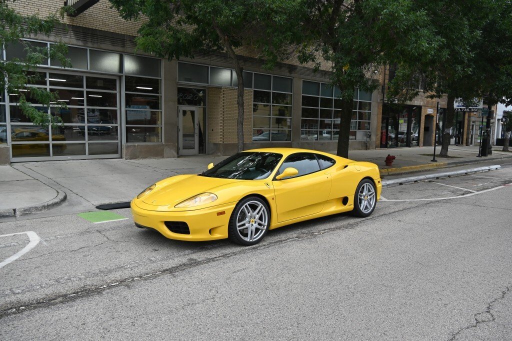 Ferrari 360 in Chicago, IL, United States 1 - 19114560