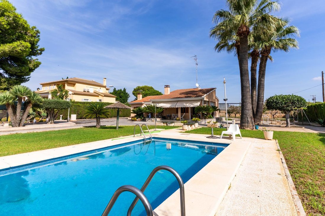 Villa en Santa Pola, Comunidad Valenciana, España 1 - 19111489