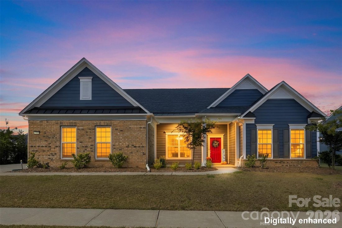Haus in Huntersville, North Carolina, Vereinigte Staaten 1 - 19116141