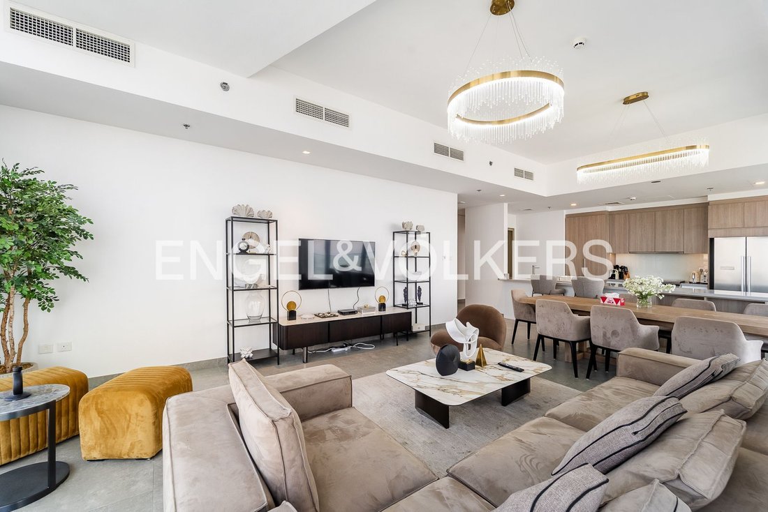 Wohnung in Dubai Marina, Dubai, Vereinigte Arabische Emirate 2 - 19115882