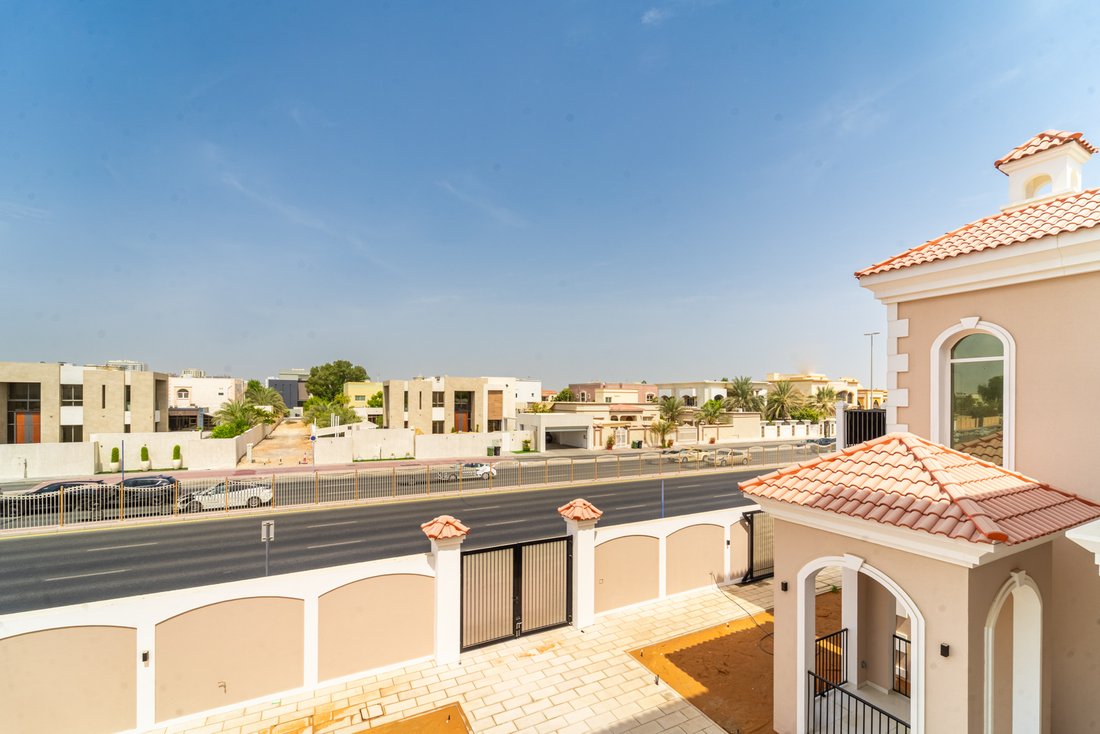 Villa a Al Barsha, Emirato di Dubai, Emirati Arabi Uniti 4 - 19113196