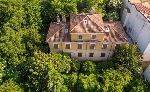 Villa in San Giovanni-Chiadino-Rozzol, Triest, Friaul-Julisch Venetien 1