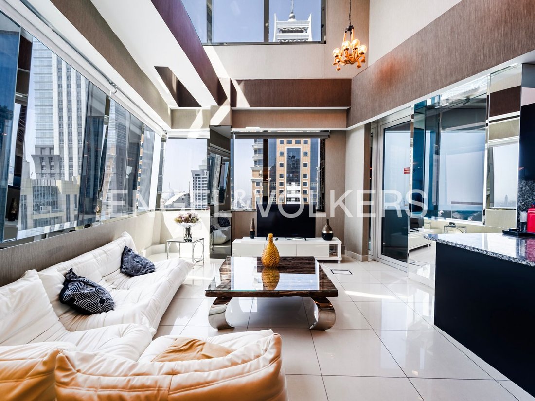 Wohnung in Dubai Marina, Dubai, Vereinigte Arabische Emirate 2 - 19113749