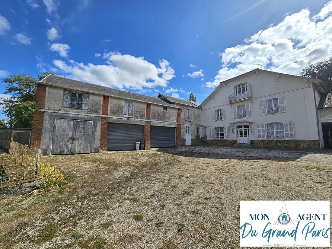 Villa en Toussus-le-Noble, Isla de Francia, Francia 3 - 19112407