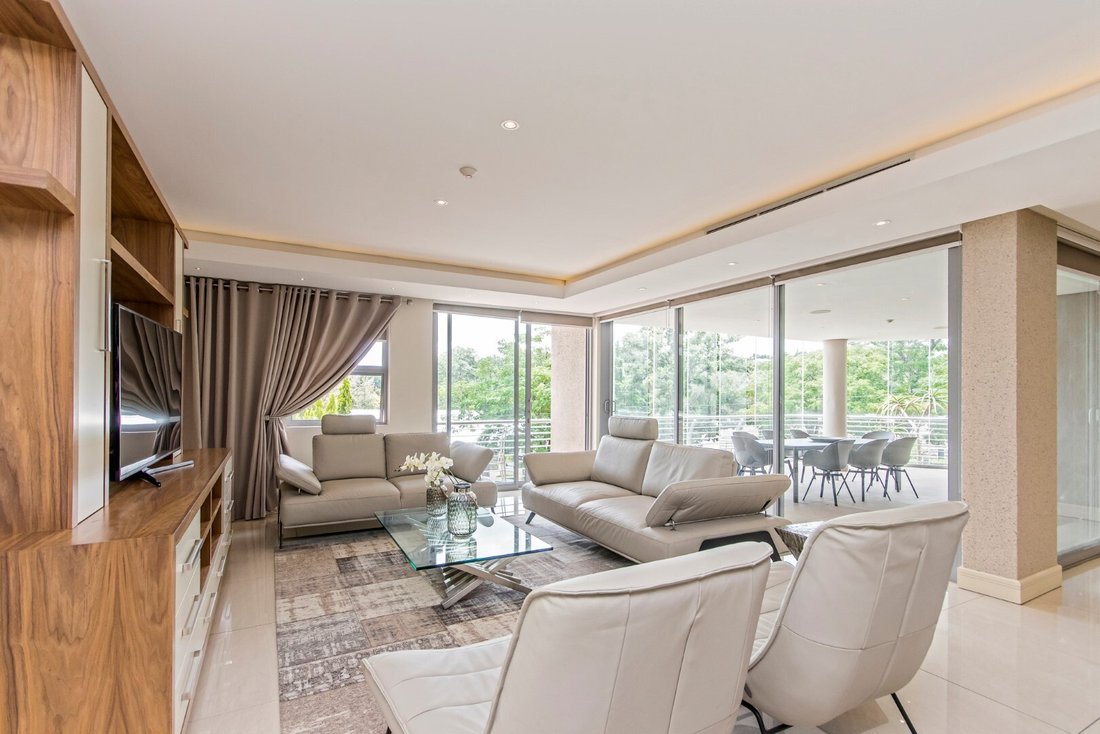 Wohnung in Craighall, Gauteng, Südafrika 2 - 19116623