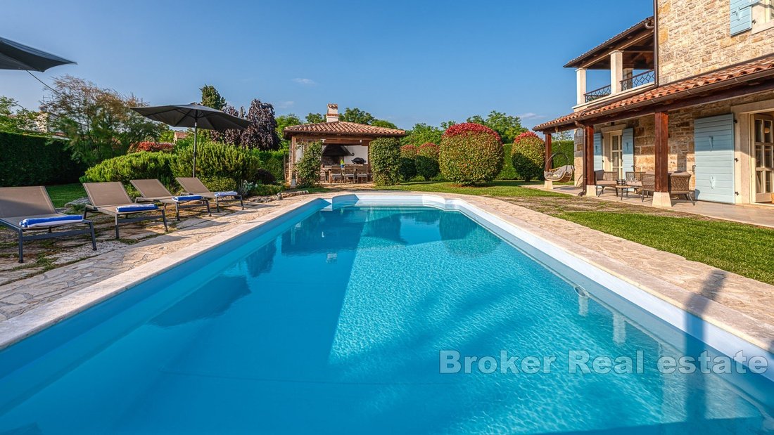 Villa à Istrie, Croatie 5 - 19110655