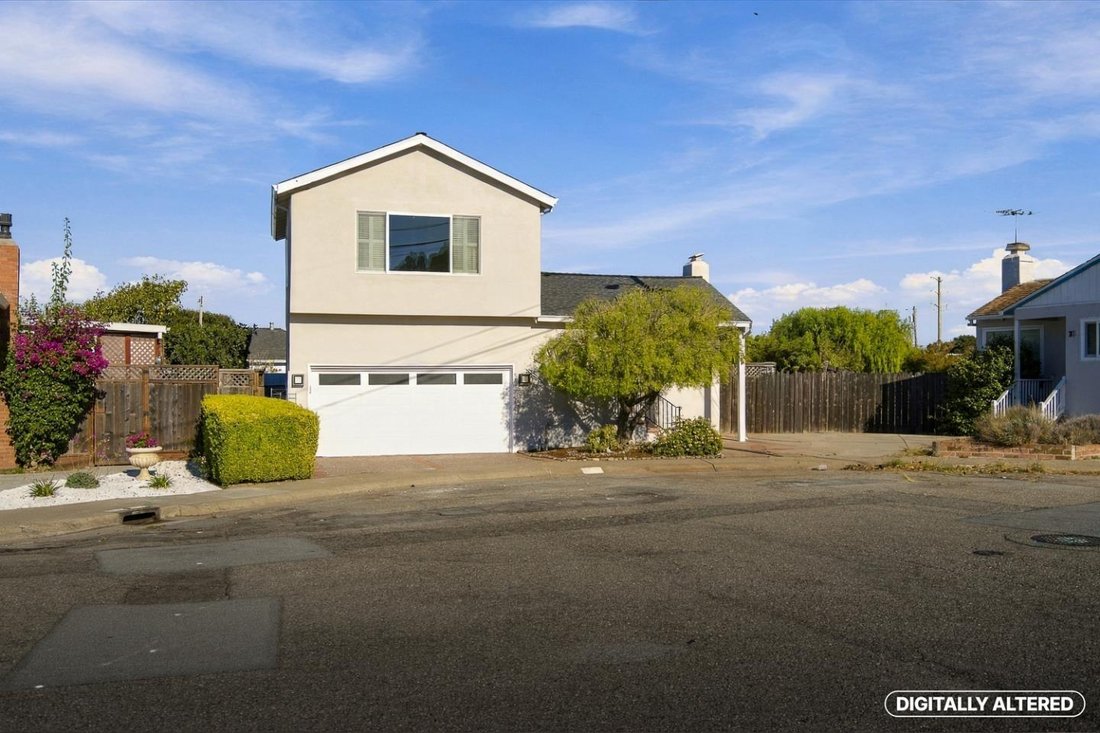 Casa a Millbrae, California, Stati Uniti 2 - 19114398