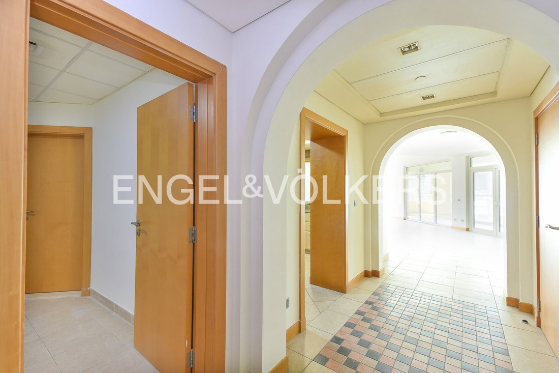 Appartement à La Palm Jumeirah, Doubaï, Émirats arabes unis 3 - 19115780