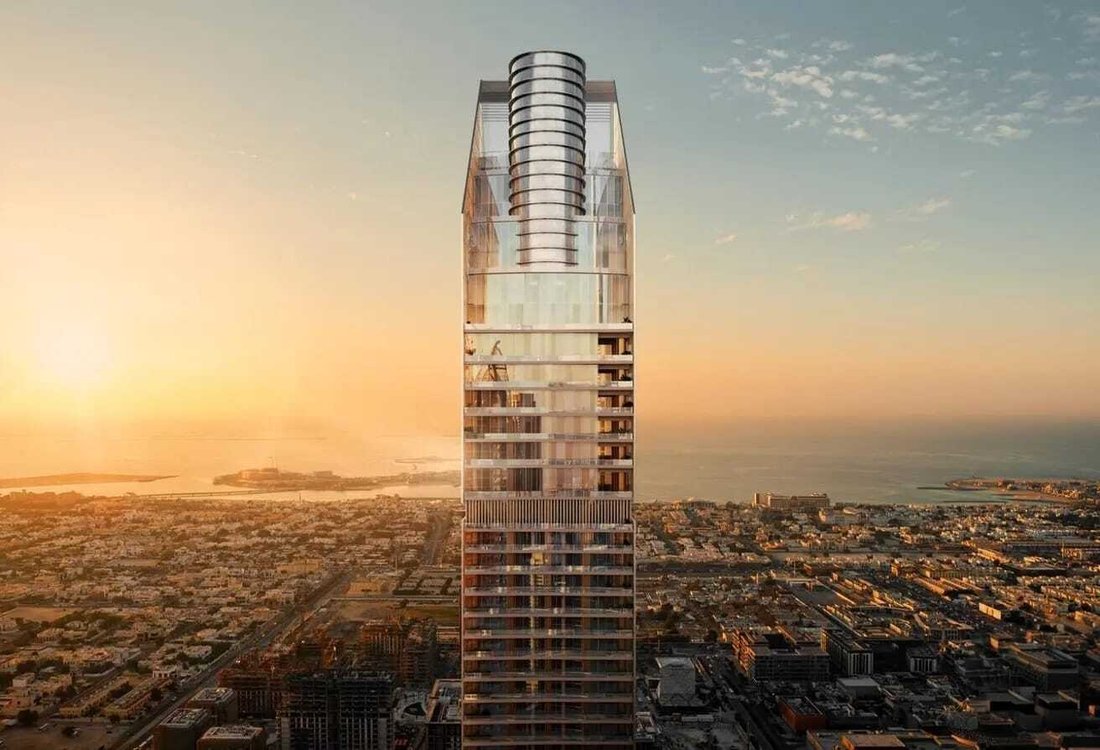 Apartamento en Al Wasl, Dubái, Emiratos Árabes Unidos 2 - 19113820