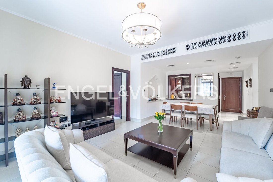 Appartamento a Centro di Dubai, Emirato di Dubai, Emirati Arabi Uniti 5 - 19116004