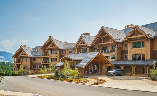 Condominio en Big Sky, Montana, Estados Unidos 1