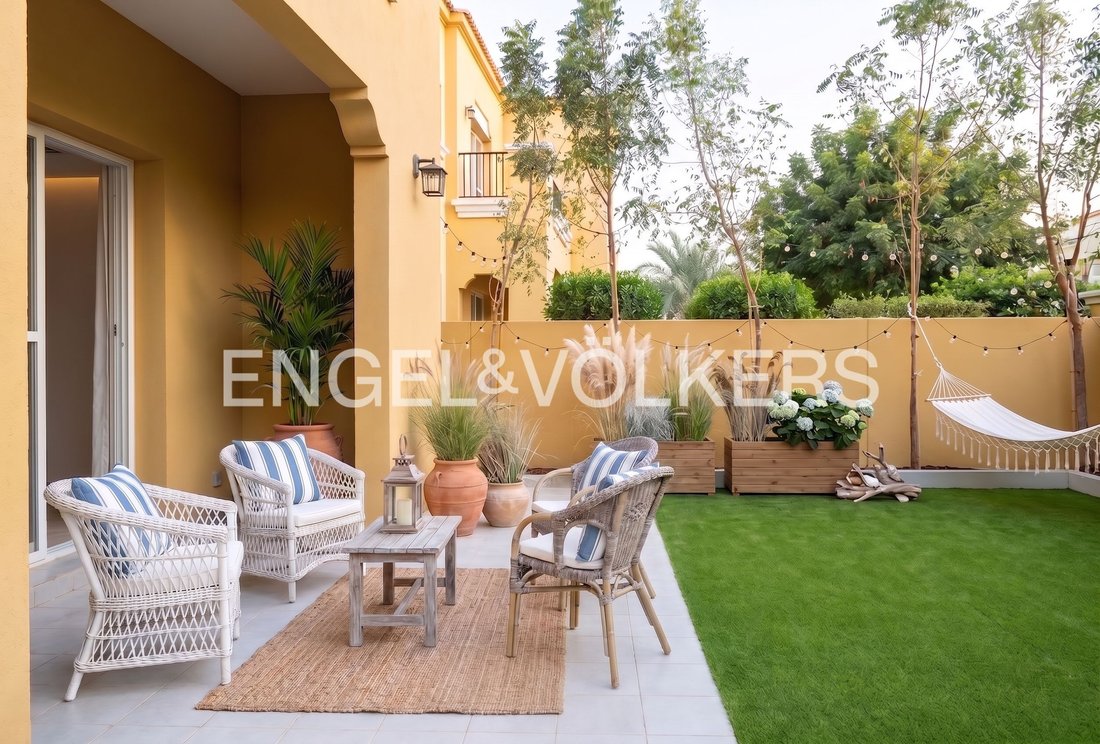 Townhouse in Wadi Al Safa 6, Wadi Al Safa, Dubai 1 - 19115359