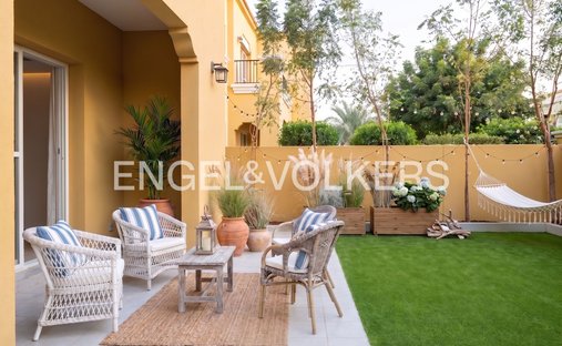 Townhouse in Wadi Al Safa 6, Wadi Al Safa, Dubai 1