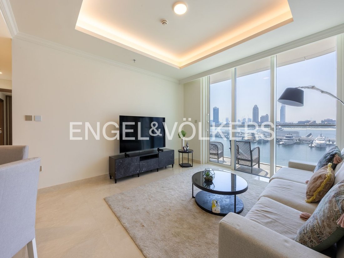 Wohnung in Dubai Hafen, Dubai, Vereinigte Arabische Emirate 3 - 19115817
