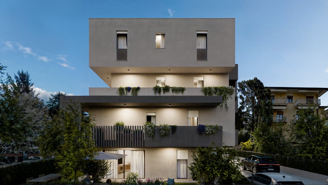 Appartement en Sainte Rita - Sant'Osvaldo, Padoue, Italie 2 - 19115964