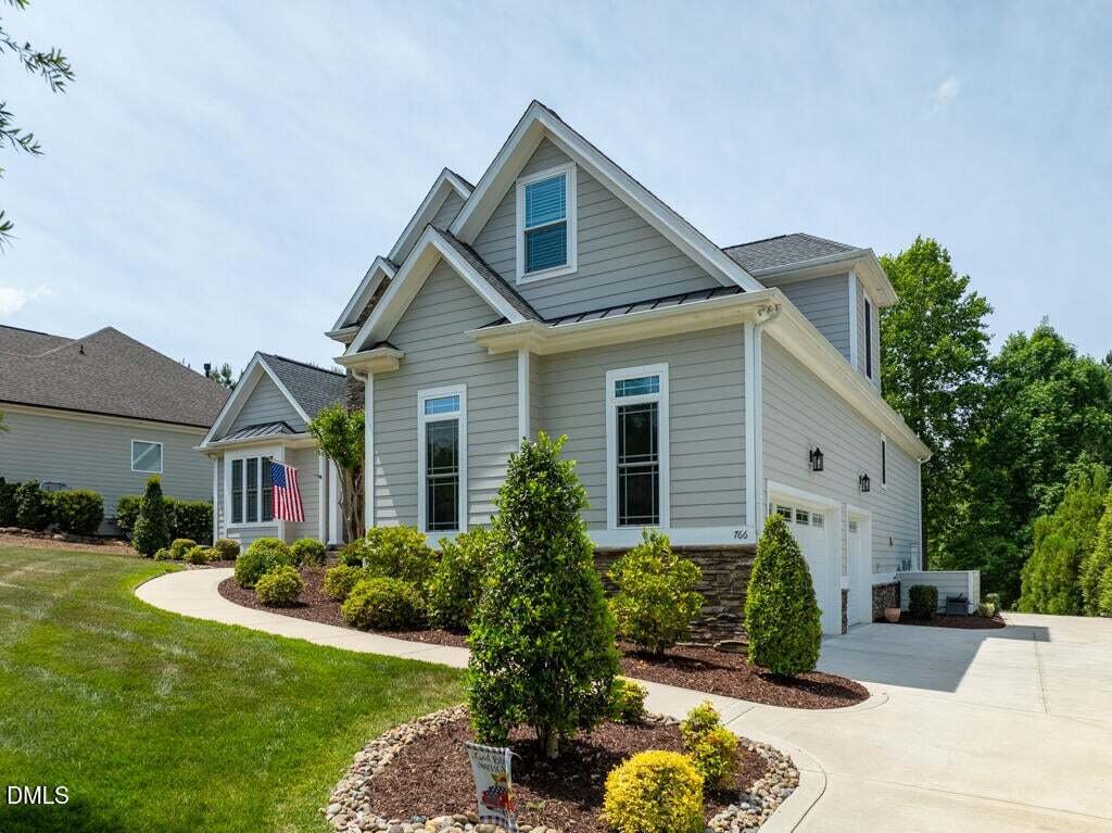 Casa en Pittsboro, Carolina del Norte, Estados Unidos 2 - 19114408