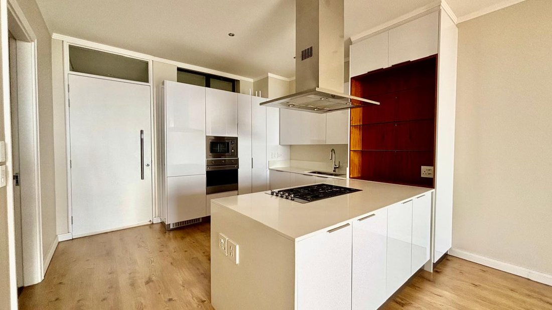 Appartement à Sandown, Gauteng, Afrique du Sud 1 - 19116653