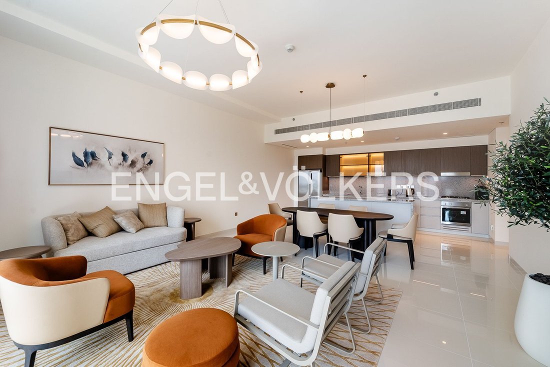 Apartamento en Puerto de Dubái, Dubái, Emiratos Árabes Unidos 5 - 19116846