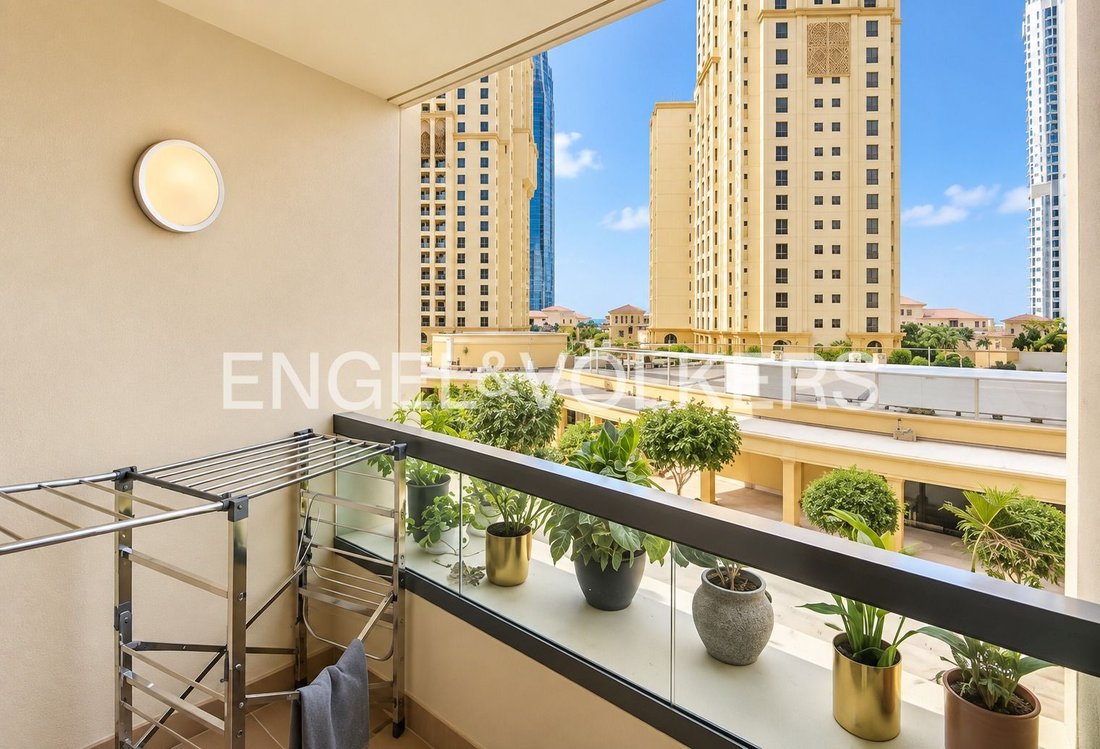 Wohnung in Jumeirah Beach Residence, Dubai, Vereinigte Arabische Emirate 2 - 19116921