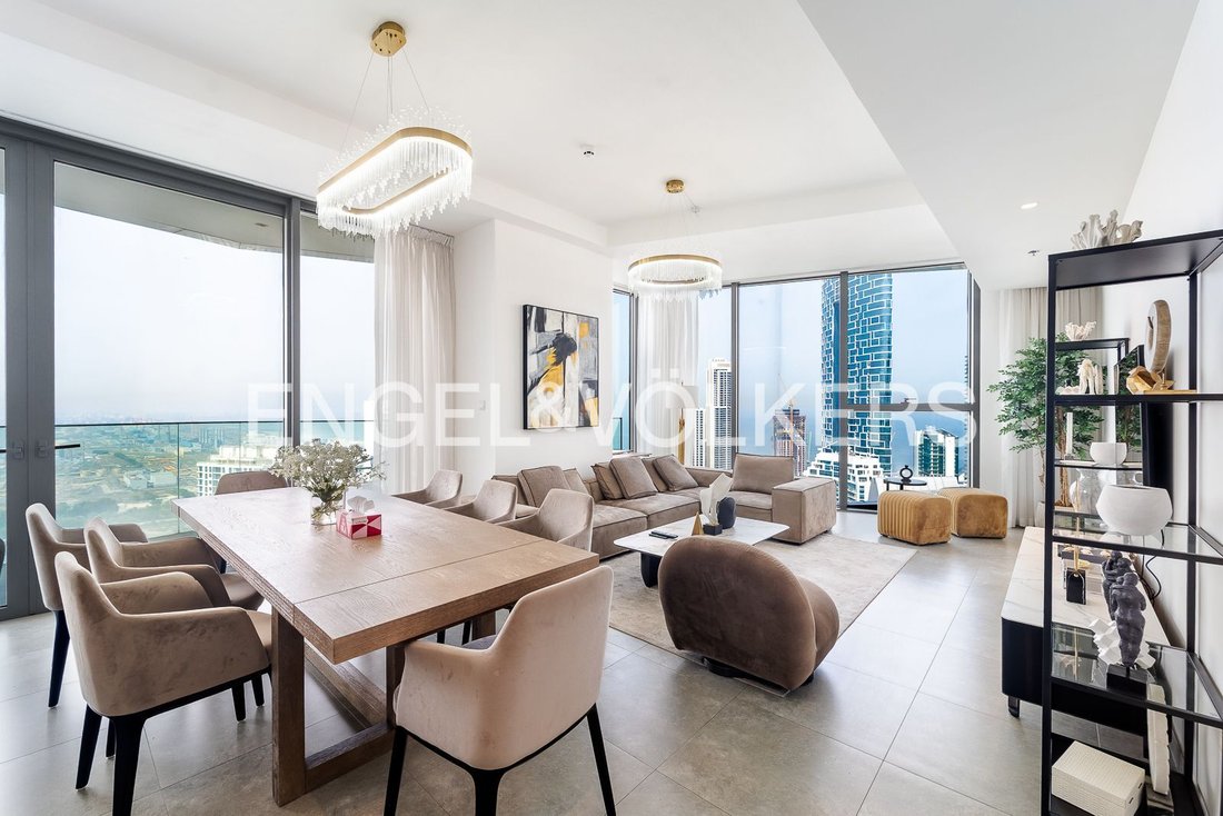 Wohnung in Dubai Marina, Dubai, Vereinigte Arabische Emirate 1 - 19115882