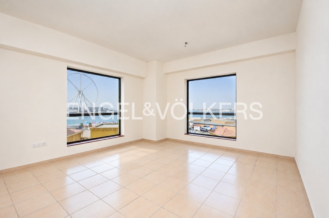 Apartment in Jumeirah Beach Residence, Dubai, United Arab Emirates 1 - 19116879