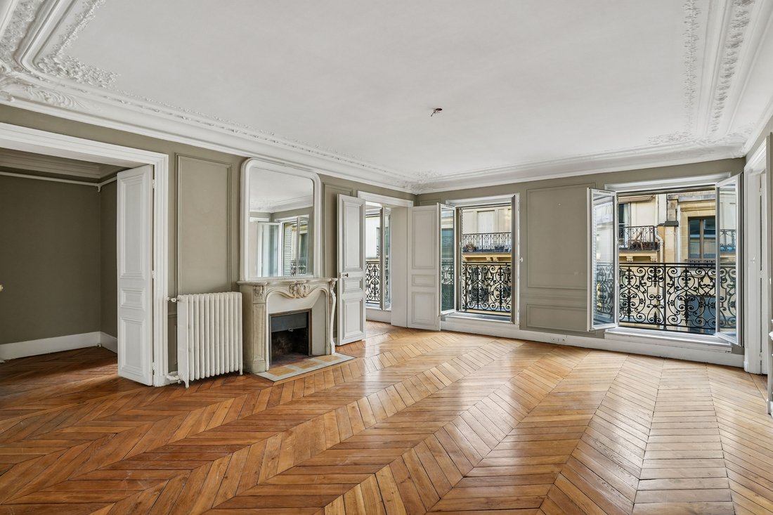 Apartment in Lafayette-Richer, Paris 9e Arrondissement, Paris 1 - 19111967