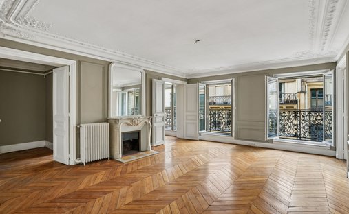 Wohnung in Lafayette-Richer, Paris 9e Arrondissement, Paris 1