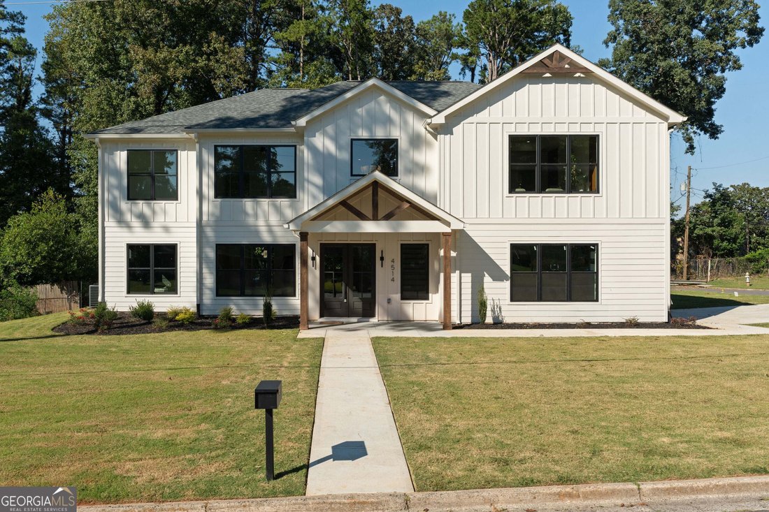 Haus in Dunwoody, Georgia, Vereinigte Staaten 1 - 19104773