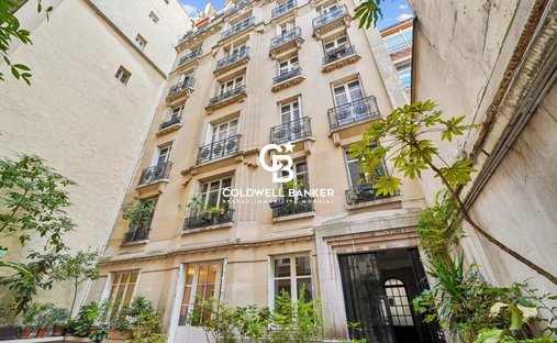 Apartment in Clichy-Trinité, Paris 9e Arrondissement, Paris 1