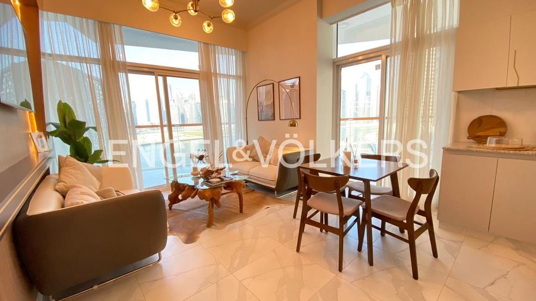Apartment in Business Bay, Dubai, United Arab Emirates 2 - 19116731
