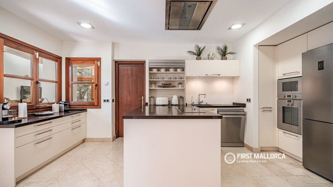 Villa in Santa Ponsa, Balearic Islands, Spain 5 - 19115579