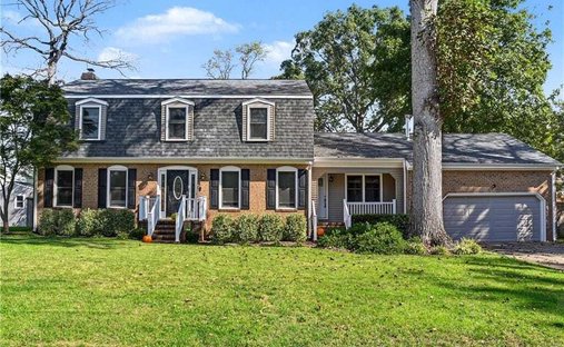 House in Virginia Beach, Virginia, United States 1