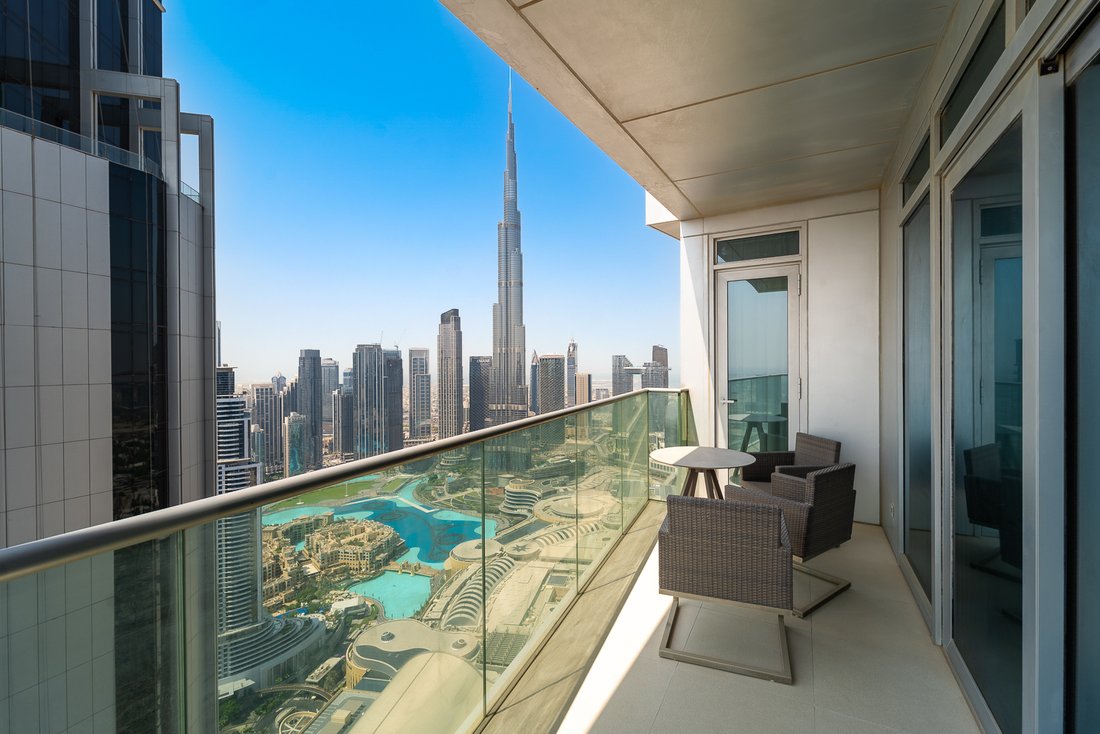 Wohnung in Downtown Dubai, Dubai, Vereinigte Arabische Emirate 2 - 19115619